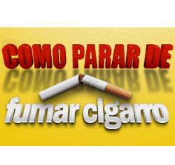 Deixar de fumar o gosto metálico em uma boca