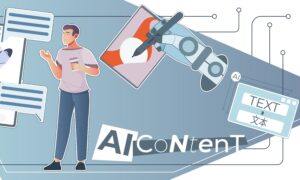 conteúdo seo escrito com inteligência artificial