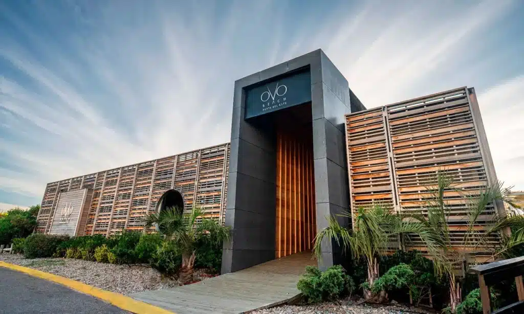 Ovo Beach em Punta del Este