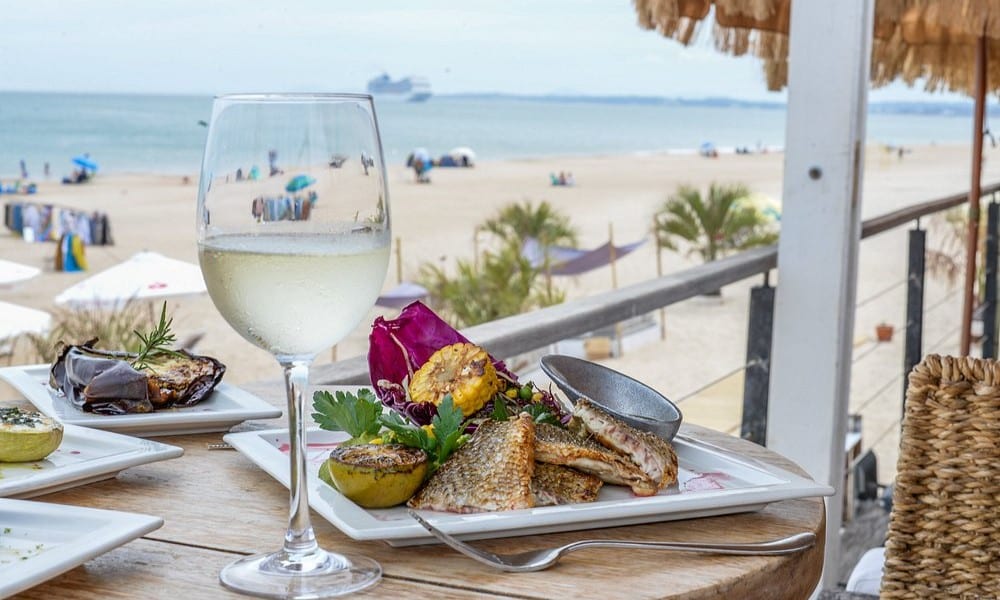 Parador L’Marangatú, Punta del Este