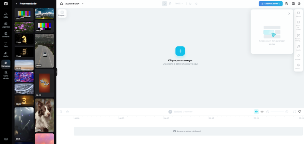 Pippit - Editor de vídeos