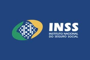 Logo do serviço INSS