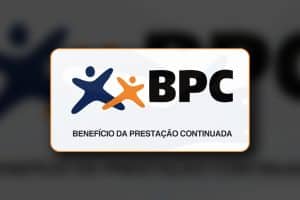 Logo da BPC