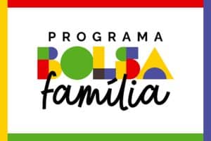 Logo do programa Bolsa Família