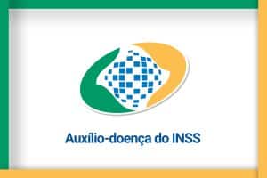 Logo do serviço INSS: auxílio-doença do INSS em 2024