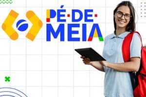 Imagem do programa Pé de Meia