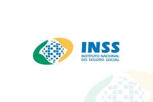 Nova regra do INSS. Logo do benefício