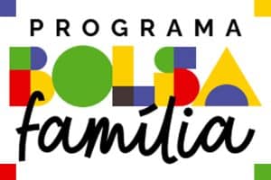 Logo do Bolsa família