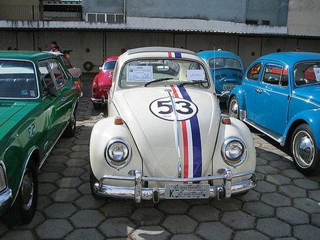 Volkswagen Fusca1963