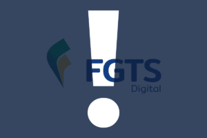 FGTS antecipado: Logo do benefício