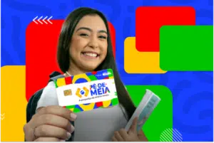 Imagem do programa Pé-de-Meia