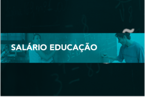 Imagem que representa O que é o Salário-Educação