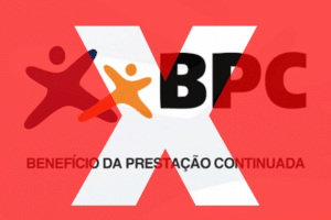 Imagem que representa o Corte no BPC