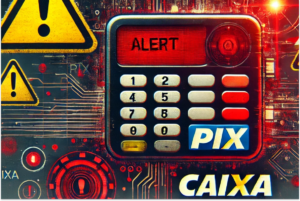 Atenção! Vazamento de dados Pix na Caixa é confirmado