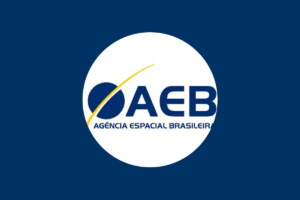 Logo do órgão AEB