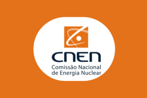 Logo do Concurso CNEN 2024 com a comissão organizadora já formada.