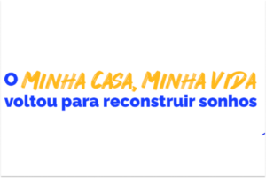 Imagem do programa minha casa minah vida