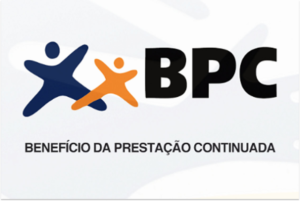 Logo da BPC