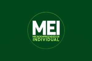 Imagem da logo do MEI