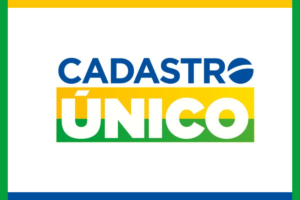 Logo do CadÚnico