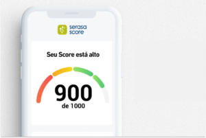 Imagem de um score alto representando Como aumentar score?