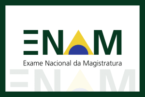 Logo do ENAM