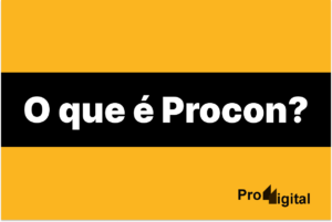 O que é Procon?