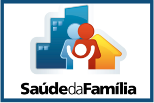 Logo do programa saúde da família