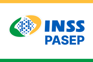 Imagem da logo do benefício INSS representando o que é o PASEP