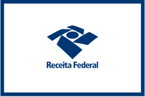 Logo da receita Federal