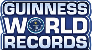 10 Recordes estranhos do Guinness book