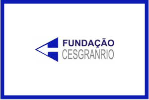 logo da banda Banca Cesgranrio