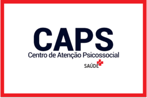 Logo do CAPS