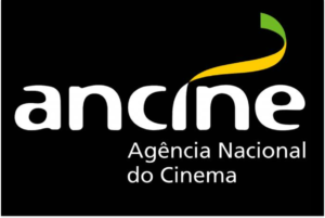 Logo da ancine