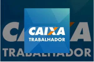 Logo do app Caixa Trabalhador