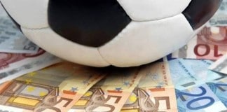 Apostas em jogos de Futebol um mercado milionario