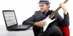 Cursos online de guitarra crescem cada vez mais