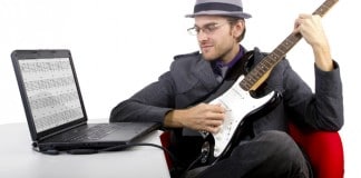Cursos online de guitarra crescem cada vez mais