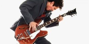 Profissao de guitarrista. Como se tornar um guitarrista de sucesso