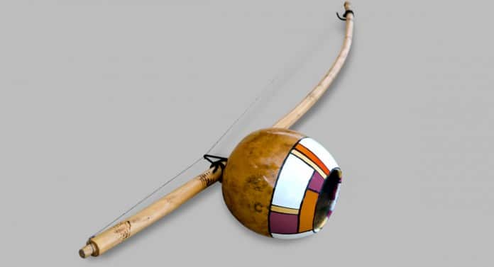 Berimbau - Um instrumento africano que faz parte da cultura brasileira
