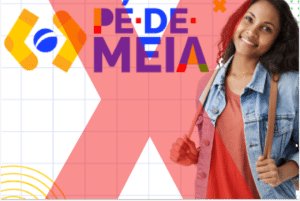 Imagem do programa pé-de-meia representando a Suspensão do Pé-de-meia