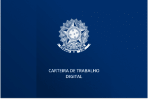 Logo Carteira de Trabalho Digital