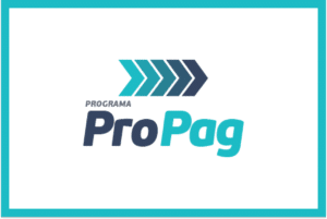 Logo do propag