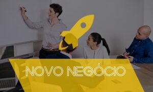 começa um negócio