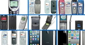 9 smartphones mais vendidos de todos os tempos