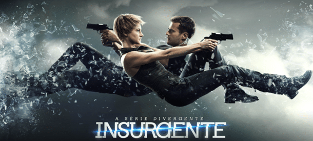 A saga Divergente - Insurgente