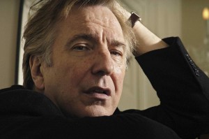 Alan Rickman