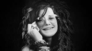 Conheça a história de uma das maiores cantoras do Rock, Janis Joplin