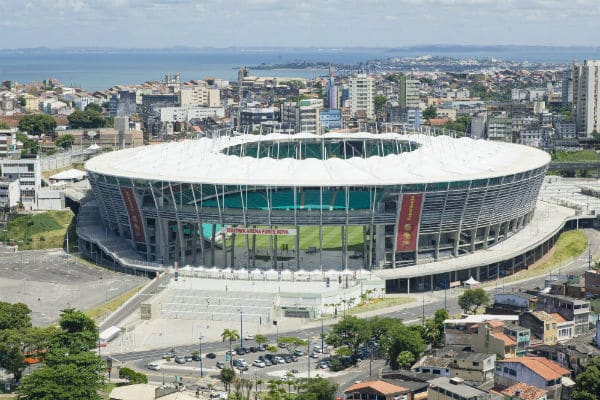 Copa do Mundo 2014 Arena Fonte Nova – Salvador