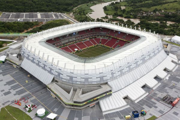 Copa do Mundo 2014 Arena Pernambuco – Recife